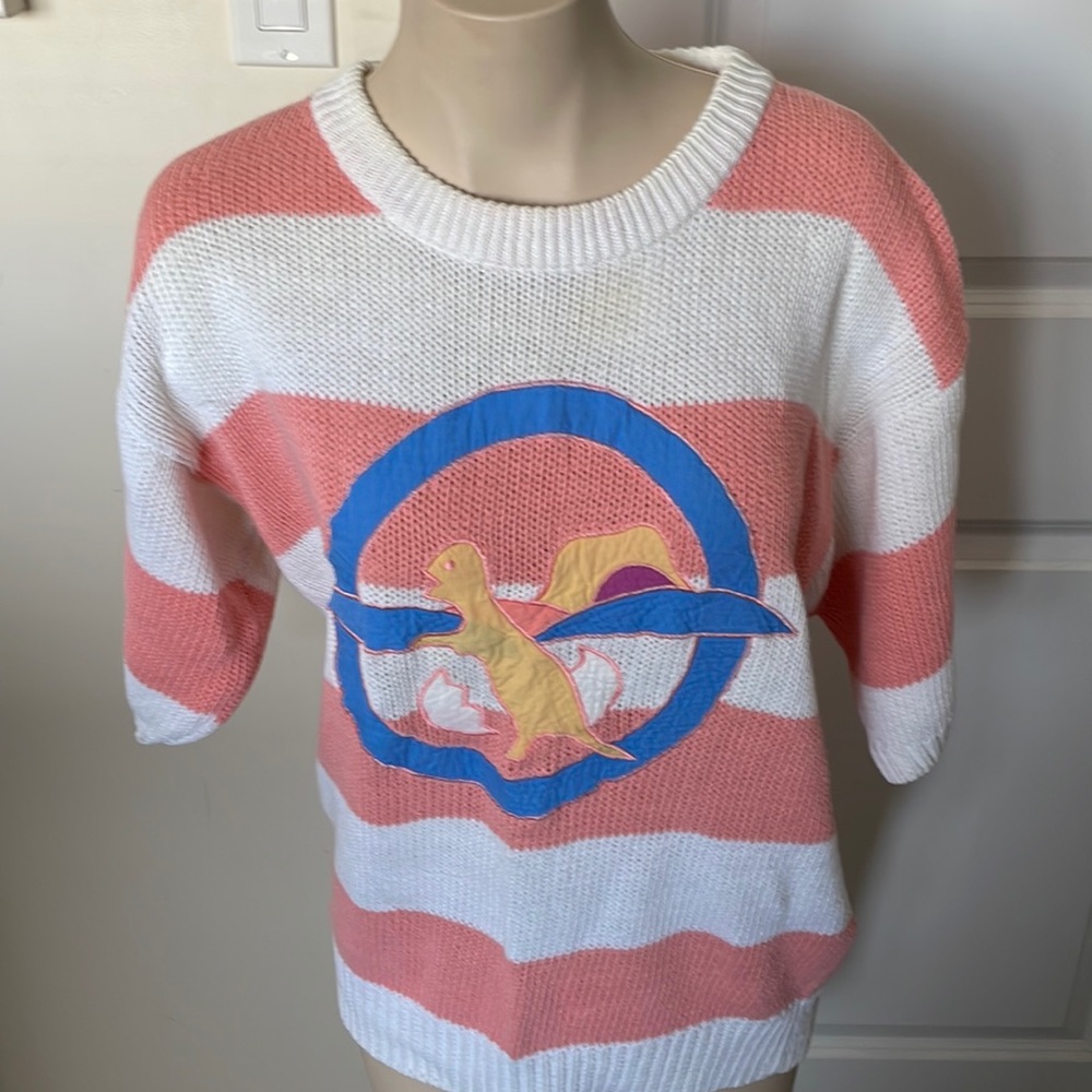 Vintage Dino Sweater